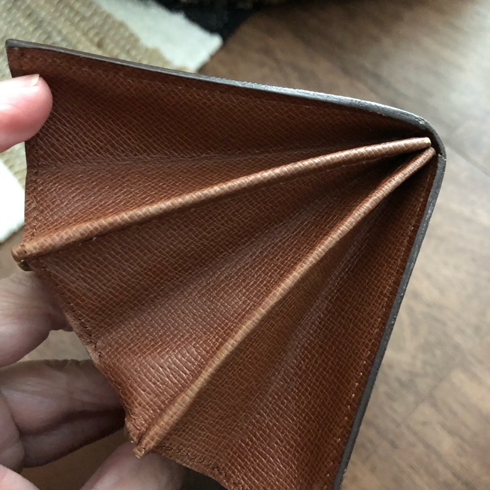 Louis Vuitton monogram Sarah Portofeuille long wallet - Picture 5 of 10